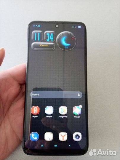 Xiaomi Redmi Note 10S, 6/128 ГБ