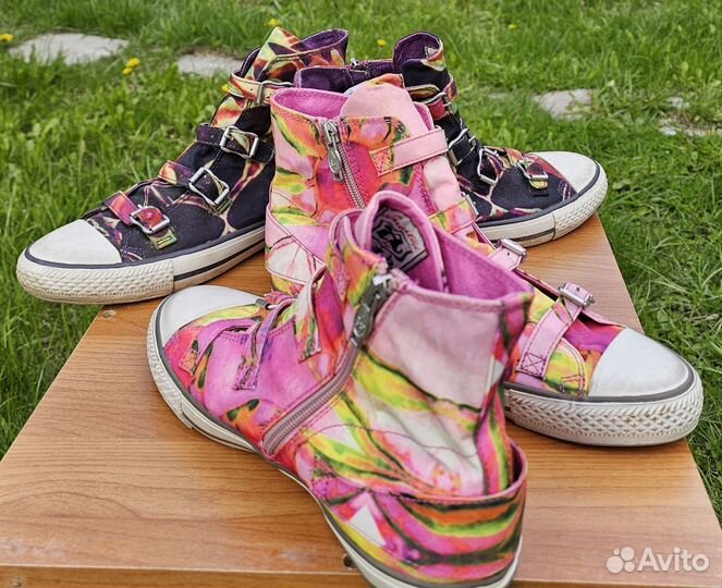 Кеды женские ASH 40 размер