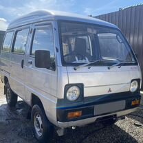 Mitsubishi Minicab 0.7 AT, 1999, 70 000 км, с пробегом, цена 500 001 руб.