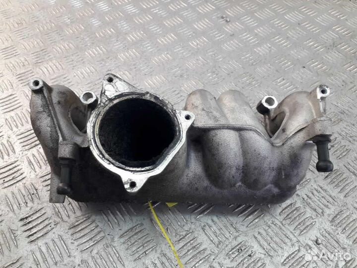 Коллектор впускной Volkswagen Touareg