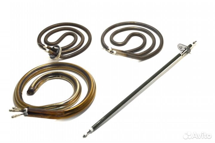 Запчасти для электроплит в Новосибирске