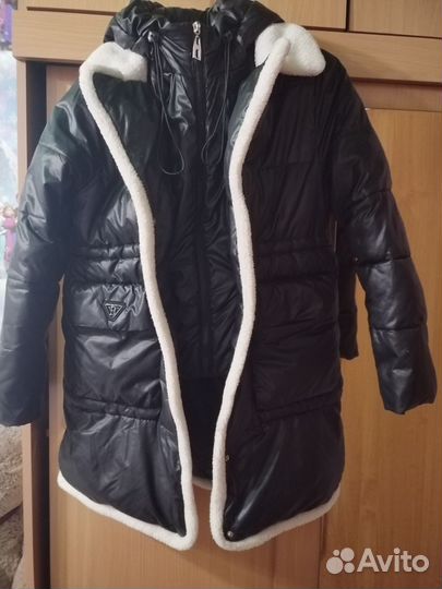 Куртка зимняя для девочки
