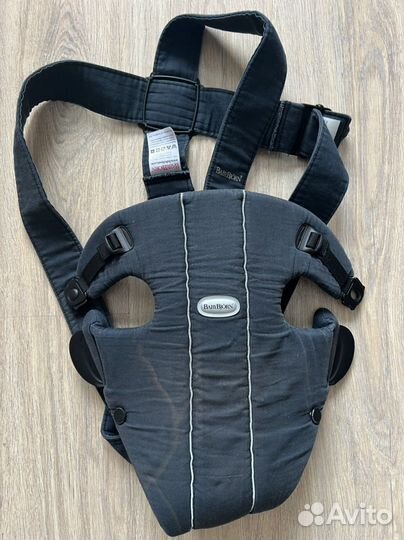 Рюкзак кенгуру babybjorn