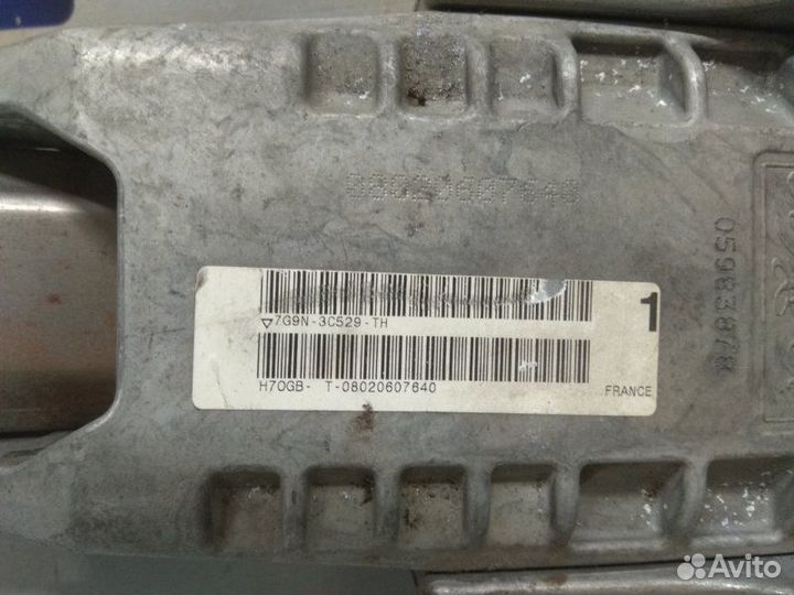 Рулевая колонка Land Rover Freelander 2