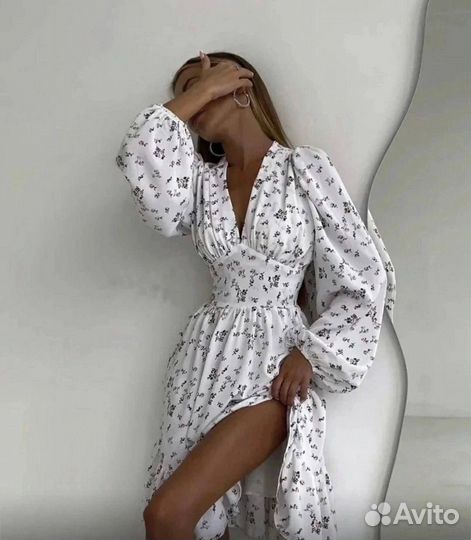 Платье женское