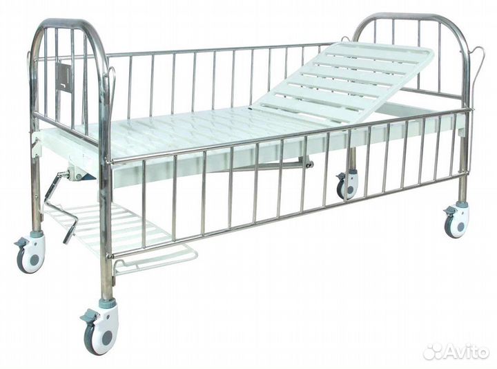 Медицинская кровать