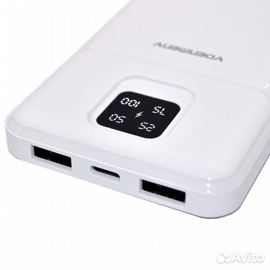 Внешний аккумулятор denmen DP38 10000 mAh