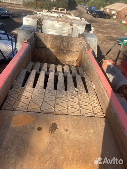 Щековая дробилка Sandvik QJ341, 5256 часов дробл