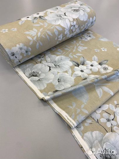 Ткань ранфорс (хлопок 100) ширина 240см Турция