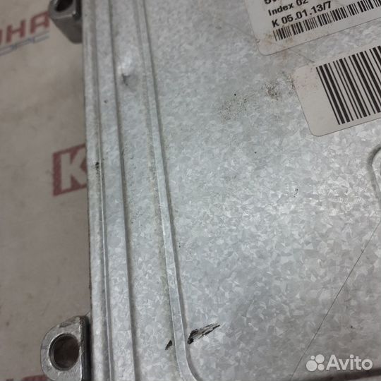 Блок управления двигателем hyundai I40