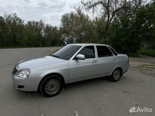 LADA Priora 1.6 МТ, 2017, 59 000 км