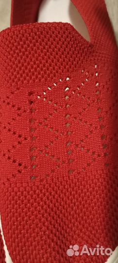 Слипоны женские, мужские