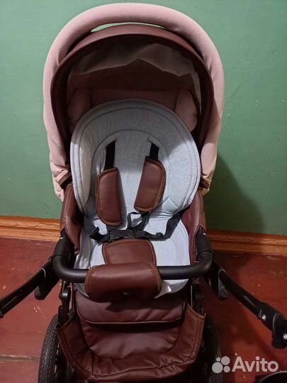 Коляска 2 в 1 Sevillababy