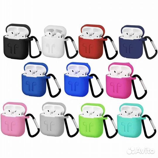 Чехол для блютуз наушников