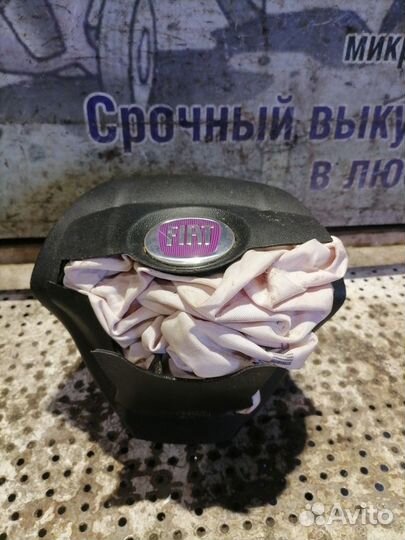 Подушка в руль Fiat Punto