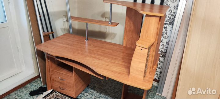 Компьютерный стол бу