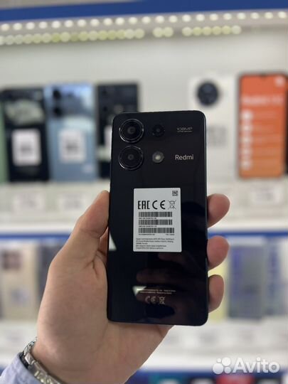 Xiaomi Redmi Note 13, 6/128 ГБ