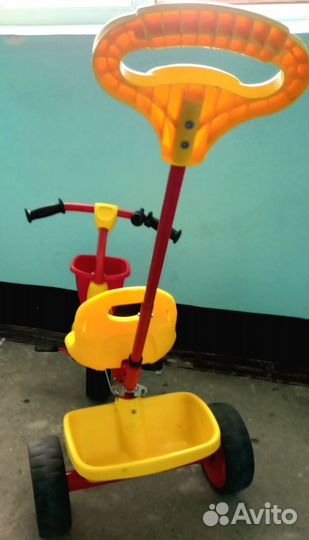 Велосипед nika