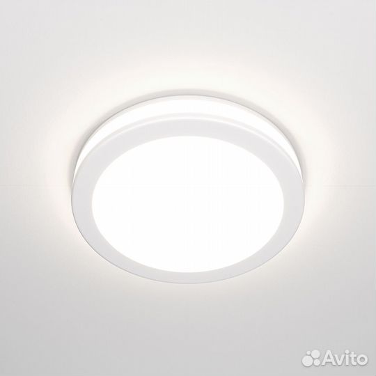 Maytoni Встраиваемый светильник DL2001-L12W4K