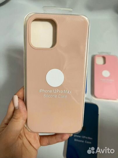 Чехол на iPhone 12 pro max