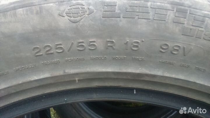 Pirelli Ceat Formula Winter 225/55 R18