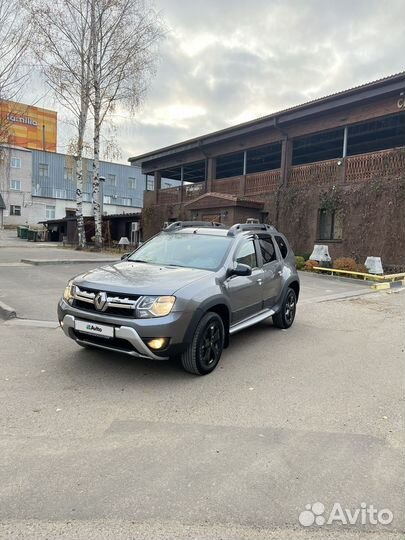 Renault Duster 2.0 МТ, 2019, 59 000 км