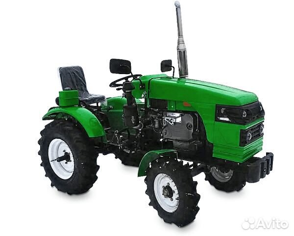 Мини-трактор РУСТРАК Р-21, 2023