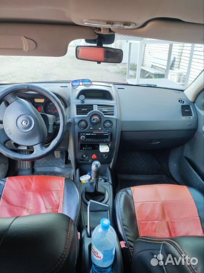 Renault Megane 1.6 МТ, 2006, 253 000 км