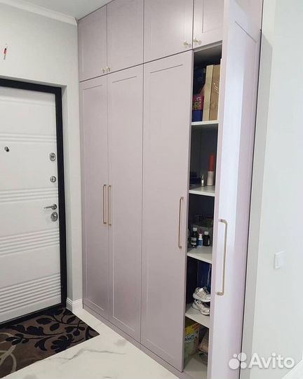 Шкафы на заказ. Нестандартные решения