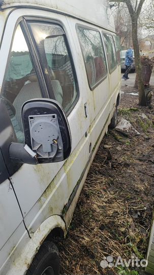Ford transit на разбор
