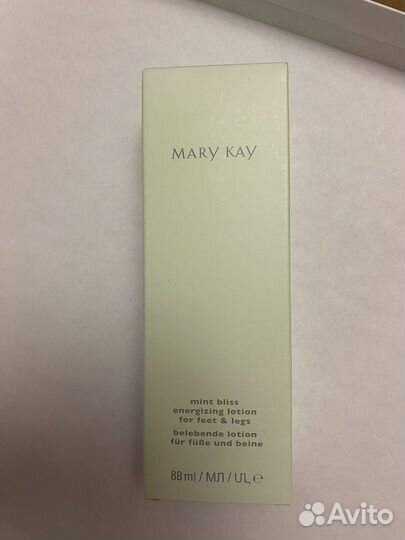 Лосьон мятный Мэри Кэй