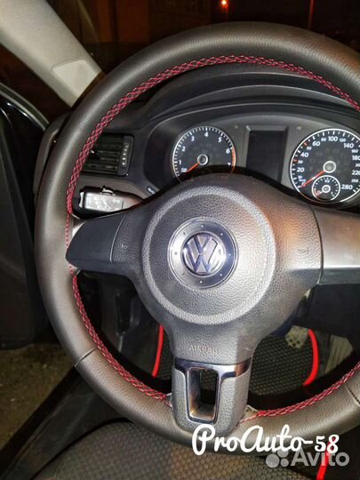 Руль Оплётка на руль на все авто