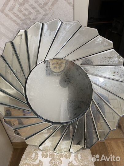 Интерьерные зеркала