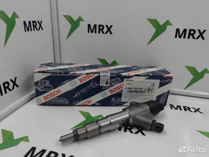 Форсунка 0445120141