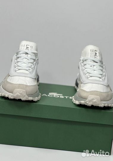 Кроссовки Lacoste модные