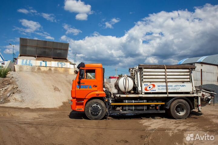 Долговечный бетон