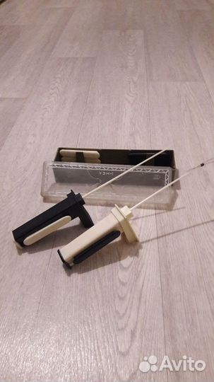 Зимние удочки из СССР