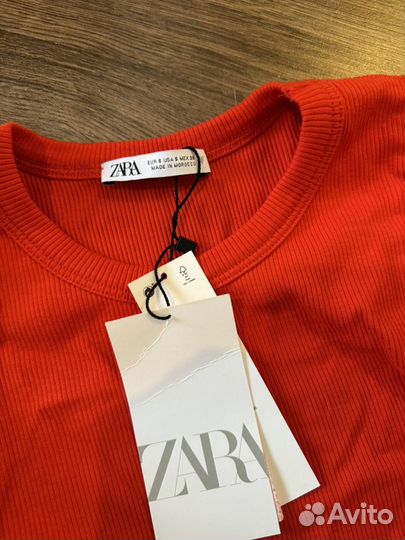 Платье zara