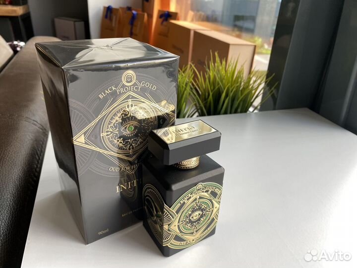 Initio Oud For Happiness Оригинал / Остаток 75ml