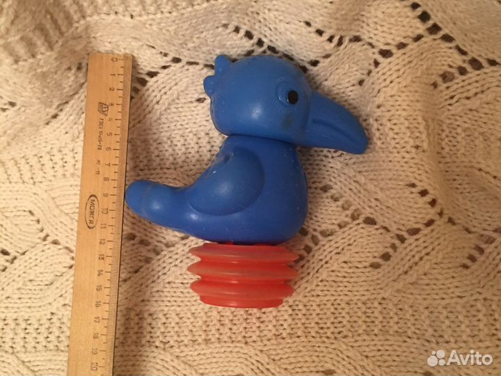 Игрушки СССР