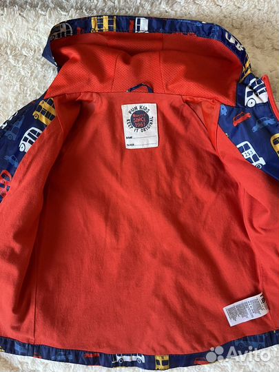 Ветровка mothercare 92