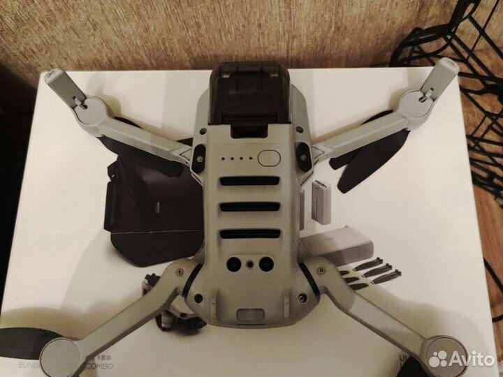 Dji mini 2 fly more combo
