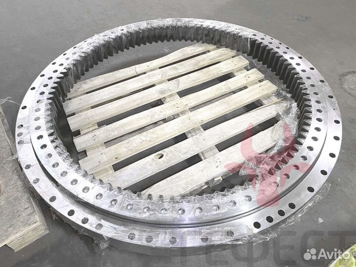 Поворотный круг 345C