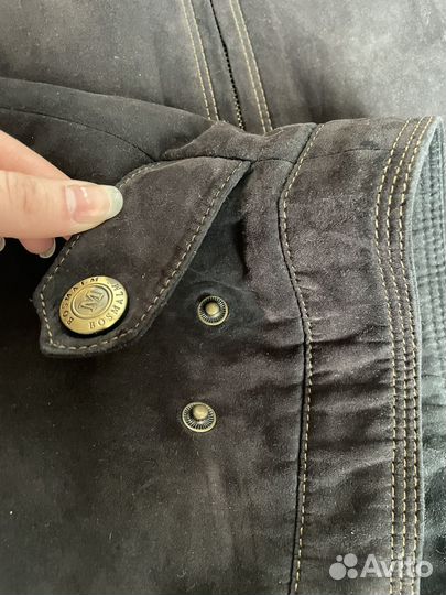 Винтажные куртки бомберы