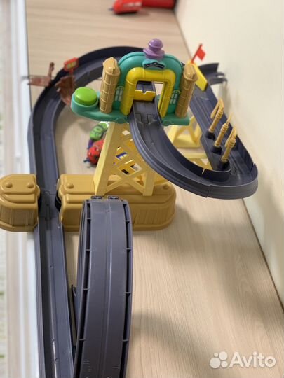 Железная дорога чаггингтон