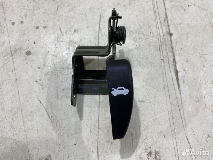 Ручка открывания капота Hyundai Matrix FC