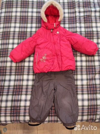 Костюм зимний Kerry Керри 86