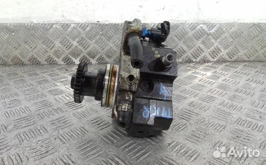 Тнвд дизельный mercedes benz GL-class X164 (MKR04A