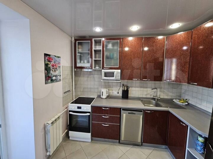 2-к. квартира, 50 м², 4/5 эт.