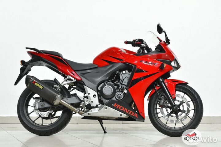 Honda CBR 400R 2013г